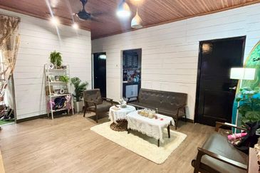 Apartment Teratai, Taman Sutera