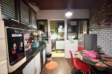 Apartment Teratai, Taman Sutera