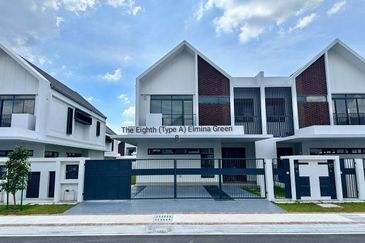 Elmina Hijauan Lapan (fasa A)