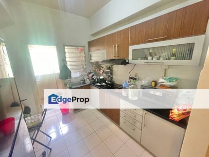 TURUN HARGA Seri Maya Condominium Jalan Jelatek Taman Setiawangsa , Kuala Lumpur, Taman Setiawangsa