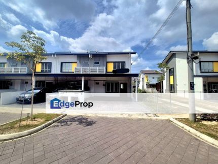 END LOT Double Storey Terrace Kita Harmoni Cybersouth  Dengkil, Selangor, Dengkil