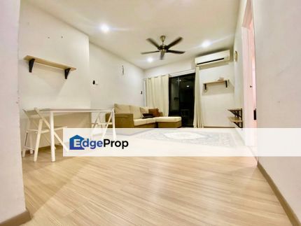 RENOVATED Studio Unit Residensi Alami Seksyen 13 Shah Alam, Selangor, Shah Alam