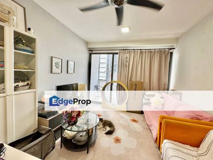PARTLY FURNISHED Serini Melawati Condominium Taman Melawati , Kuala Lumpur, Taman Melawati
