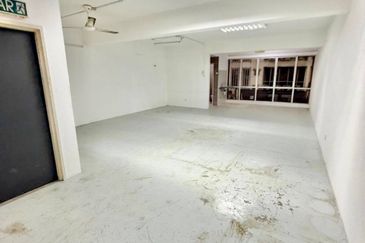 Setia Taipan 1, Setia Alam