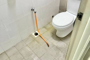 Setia Taipan 1, Setia Alam