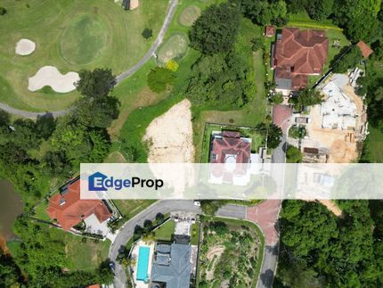 GOLF VIEW Bungalow Lot Saujana Impian Golf Club Kajang, Selangor, Kajang