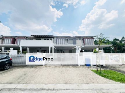 CHEAPEST Double Storey Terrace Elmina Ariza Elmina East Seksyen U16 Shah Alam , Selangor, Shah Alam