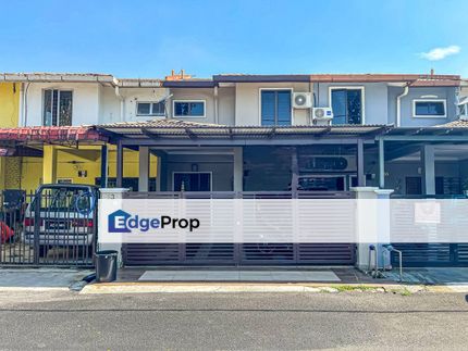 RENOVATED Double Storey Terrace Taman Sentosa Klang , Selangor, Klang