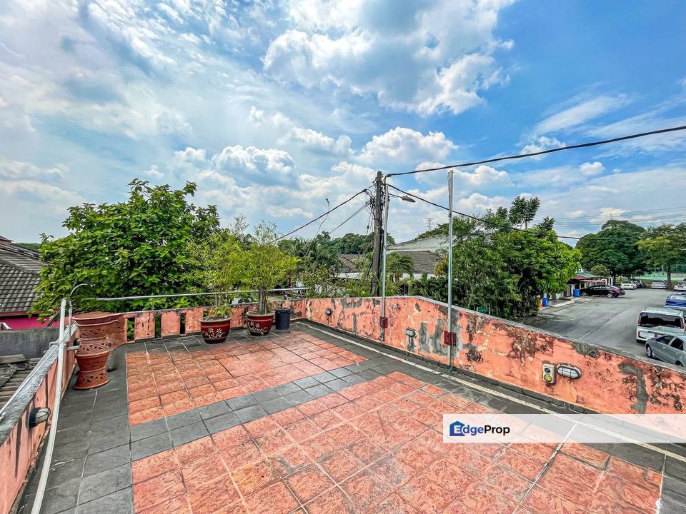 ENDLOT Single Storey Terrace Seksyen 20 Shah Alam, Selangor, Shah Alam