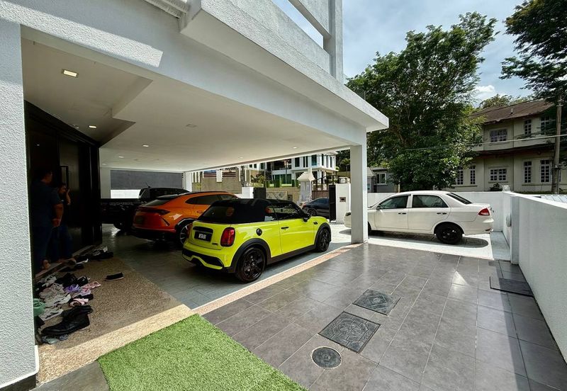 Country Heights Kajang