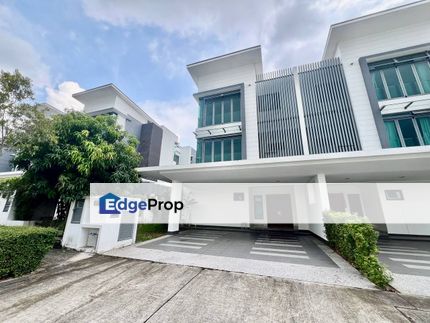 FOR SALE SEMI D 3 Storey Sejati Residence Cyberjaya , Selangor, Cyberjaya