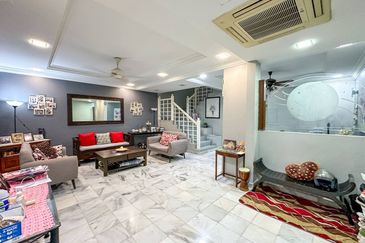 Bandar Sri Damansara