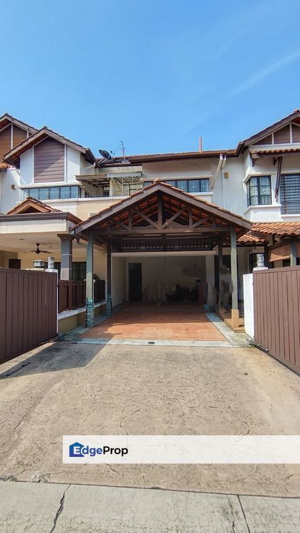RENOVATED Double Storey Semi-D Tinta Alam Impian , Selangor, Shah Alam