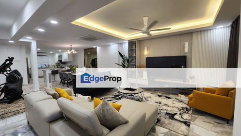 FULLY RENOVATED Double Storey Terrace Taman Desaria Pjs 5 Petaling Jaya, Selangor, Petaling Jaya