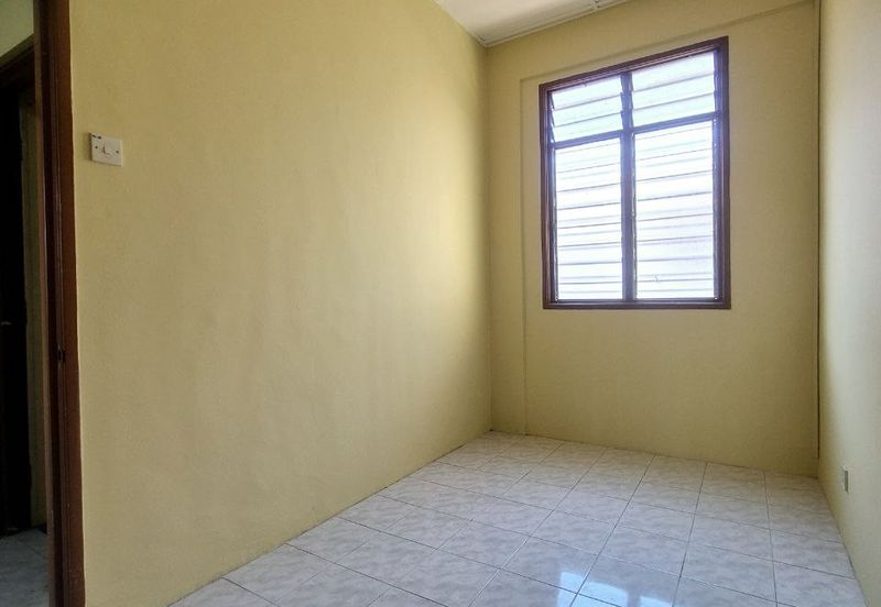 Jalan SP 4 @ Bandar Saujana Putra