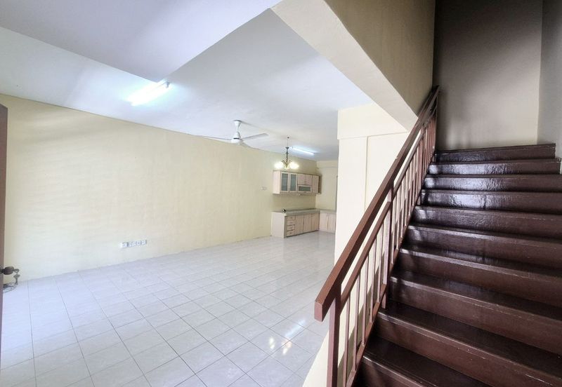 Jalan SP 4 @ Bandar Saujana Putra