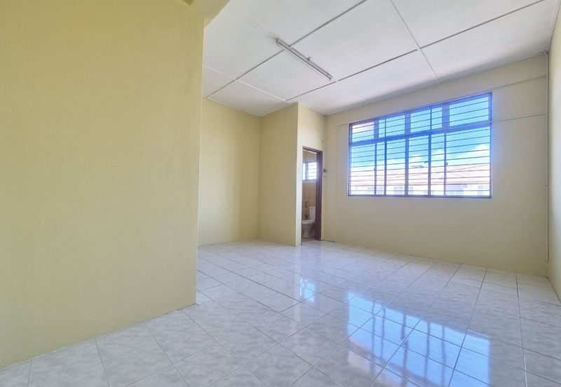 Jalan SP 4 @ Bandar Saujana Putra