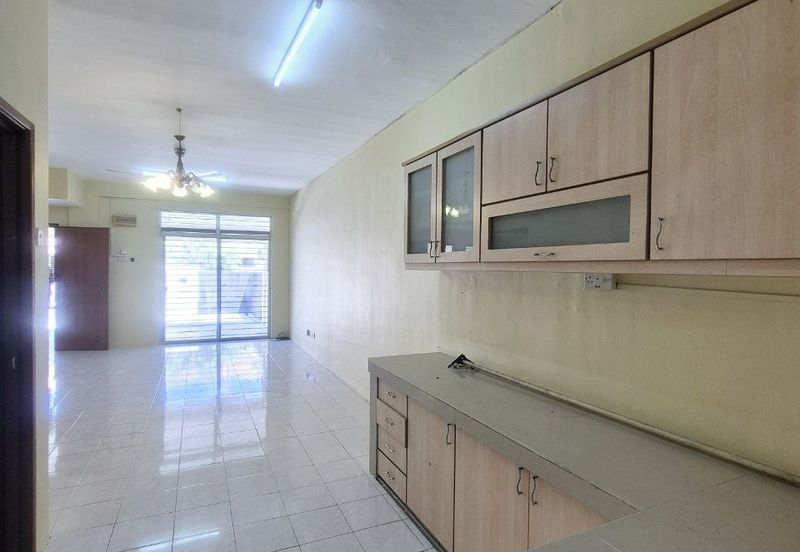 Jalan SP 4 @ Bandar Saujana Putra