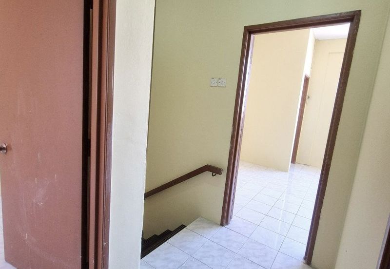 Jalan SP 4 @ Bandar Saujana Putra