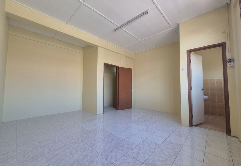 Jalan SP 4 @ Bandar Saujana Putra