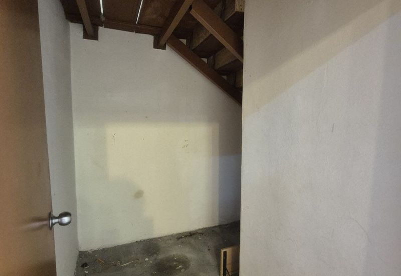 Jalan SP 4 @ Bandar Saujana Putra