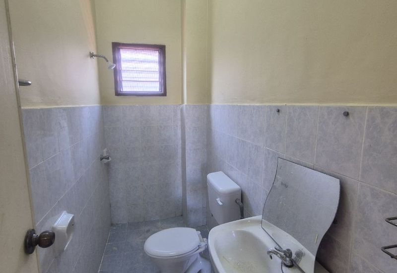 Jalan SP 4 @ Bandar Saujana Putra