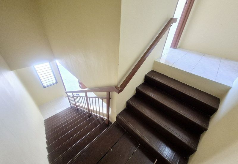 Jalan SP 4 @ Bandar Saujana Putra