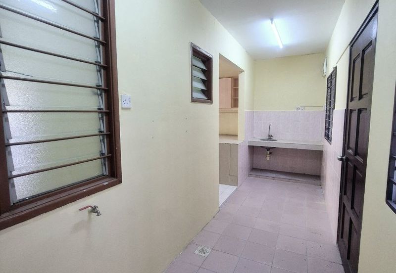 Jalan SP 4 @ Bandar Saujana Putra