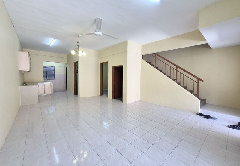 Jalan SP 4 @ Bandar Saujana Putra