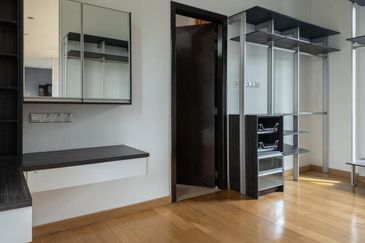 The Residence, Mont Kiara