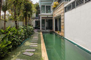 The Residence, Mont Kiara