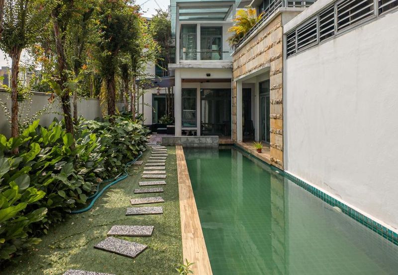 The Residence, Mont Kiara