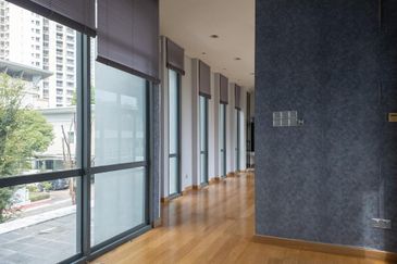 The Residence, Mont Kiara