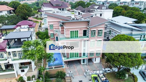TURUN HARGA Bungalow The Mines Resort Seri Kembangan , Selangor, Seri Kembangan