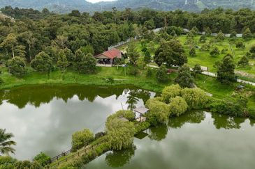 Kampung Sungai Makau