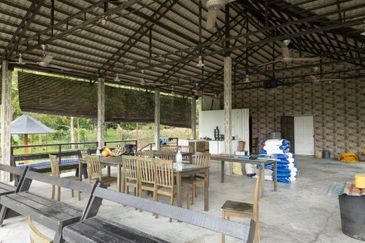 Kampung Sungai Makau