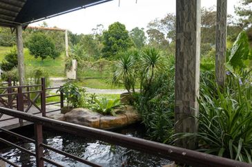 Kampung Sungai Makau