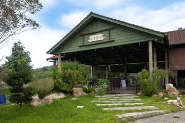 Kampung Sungai Makau