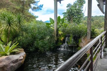 Kampung Sungai Makau