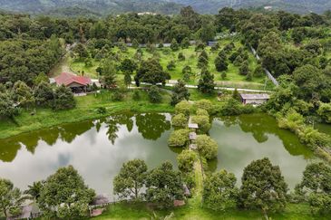 Kampung Sungai Makau