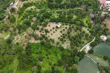 Kampung Sungai Makau