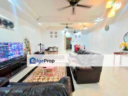 RENOVATED Double Storey Terrace Nusa Rhu U10 Shah Alam, Selangor, Shah Alam