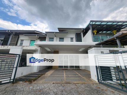 INTERMEDIATE Double Storey Terrace Serissa Denai Alam Seksyen U16 Shah Alam, Selangor, Denai Alam