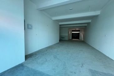 Impian Prisma @ Setia AlamImpian