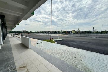 Impian Prisma @ Setia AlamImpian