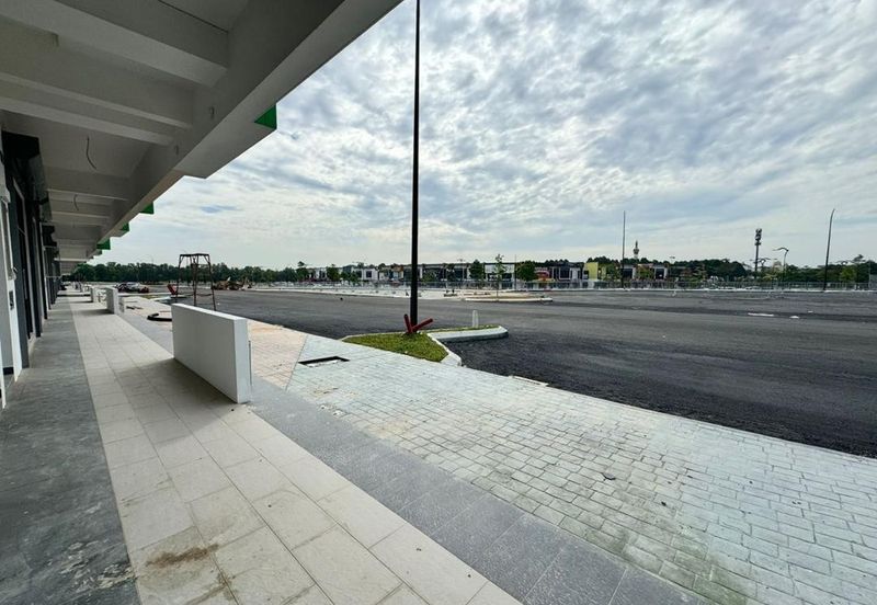 Impian Prisma @ Setia AlamImpian