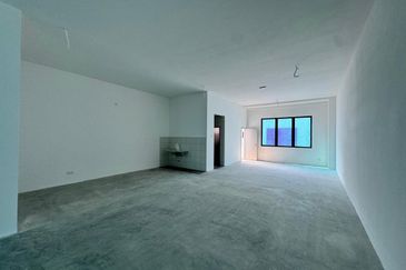 Impian Prisma @ Setia AlamImpian