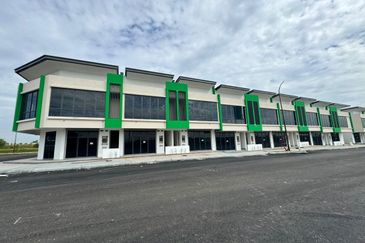 Impian Prisma @ Setia AlamImpian