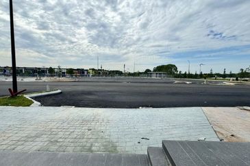 Impian Prisma @ Setia AlamImpian