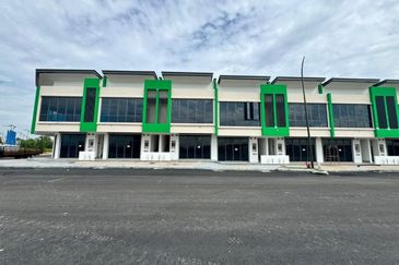 Impian Prisma @ Setia AlamImpian